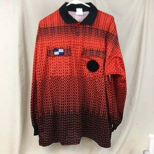 Official Sports International Referee Jersey Sz L